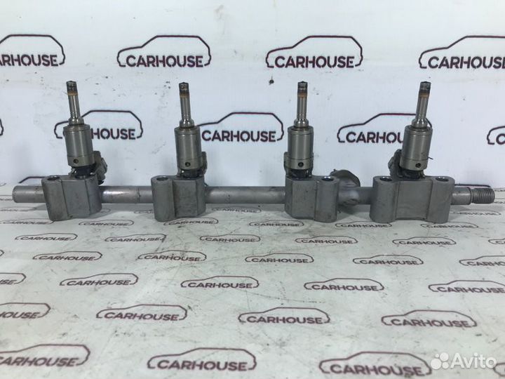 Рампа топливная Nissan X-Trail 2.0 MR20DE