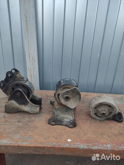 Подушки двигателя Hyundai sonata тагаз