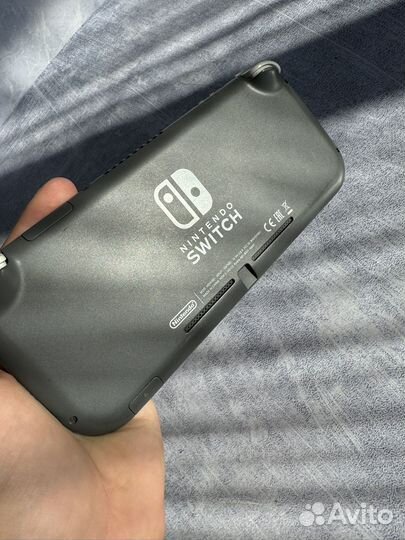 Nintendo switch lite