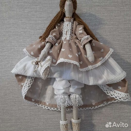 Кукла ручной работы