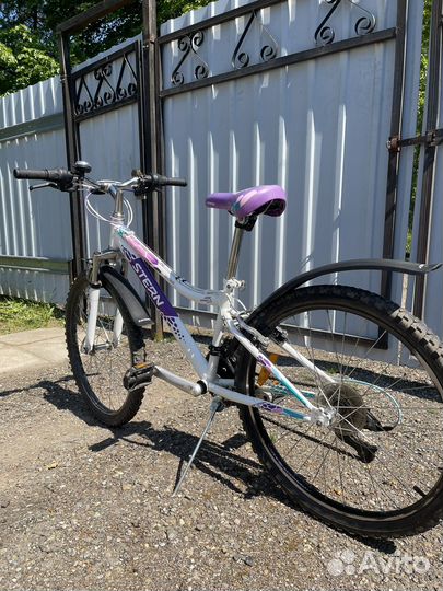 Велосипед подростковый для девочки