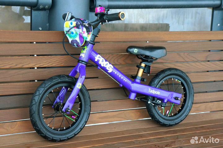 Беговел Frog 12