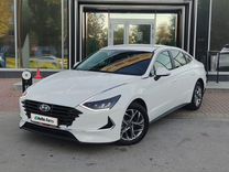 Hyundai Sonata 2.0 AT, 2020, 32 415 км, с пробегом, цена 2 489 000 руб.