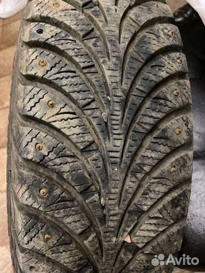 Зимние колеса r15