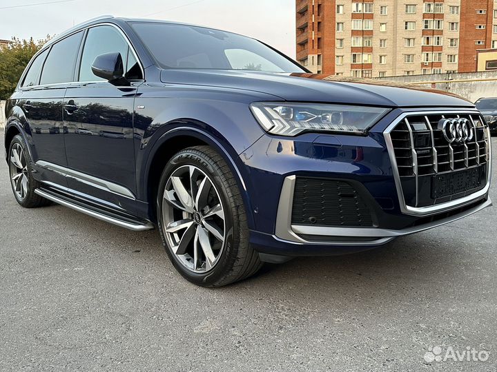 Audi Q7 3.0 AT, 2022, 36 327 км