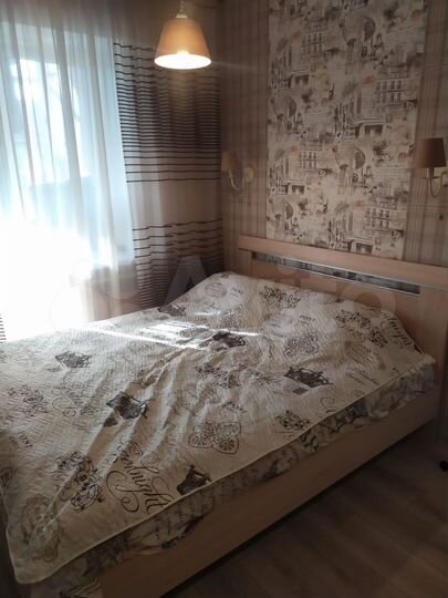 2-к. квартира, 56 м², 3/3 эт.