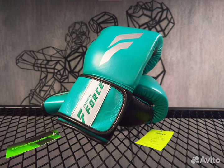 Перчатки для бокса Infinite Force