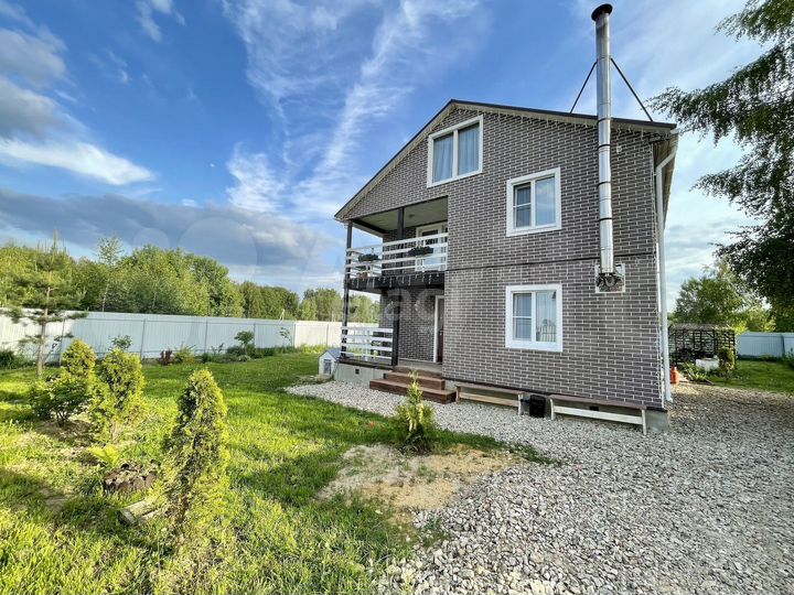 Дом 150 м² на участке 8,3 сот.