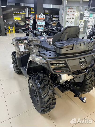 CFmoto CForce 1000 EPS