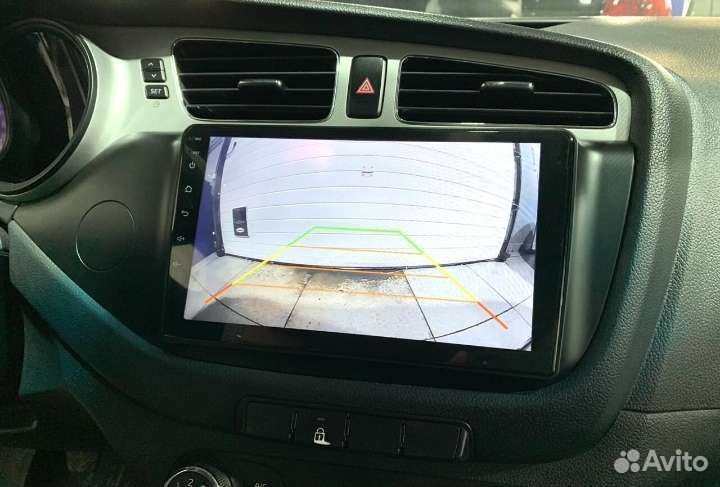 Kia ceed магнитола Android новая гарантия
