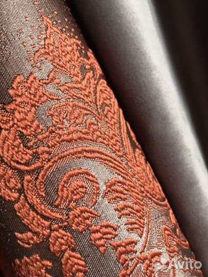 Шторы новые жаккад турецкий