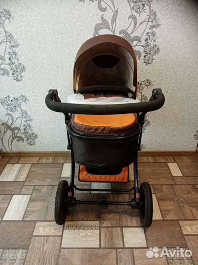 Детские коляски 3в1 бу