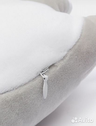 Мягкая игрушка Антистресс Кот Батон