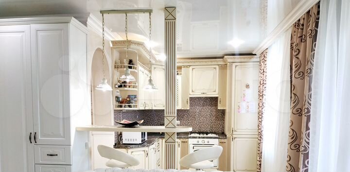 1-к. квартира, 35,5 м², 5/5 эт.