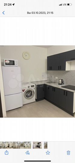 2-к. квартира, 36,9 м², 15/22 эт.