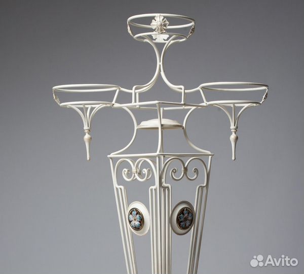 Подставка для цветов напольная