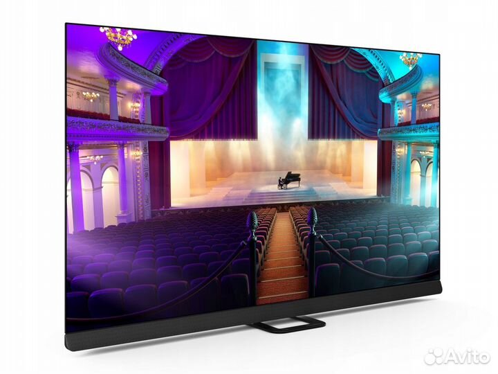 Новые Philips 55Oled908 Android 4K Oled телевизоры