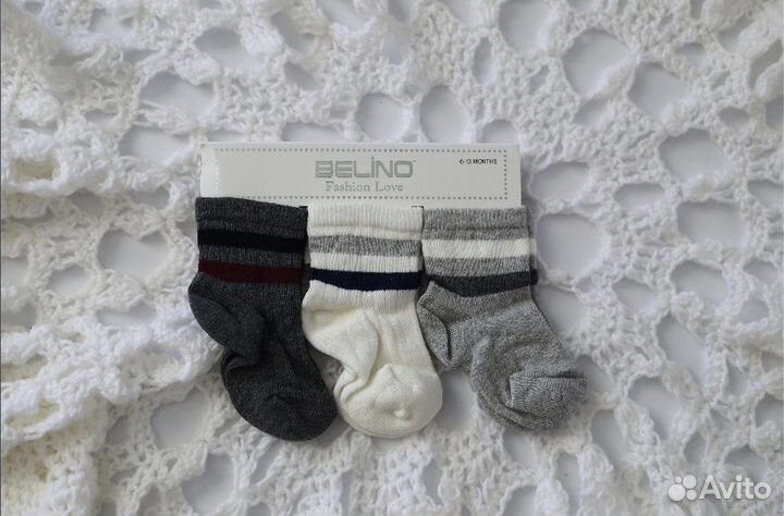 Носки детские Belino Турция
