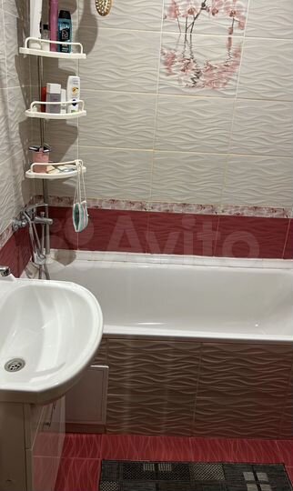 Комната 15 м² в 2-к., 9/16 эт.