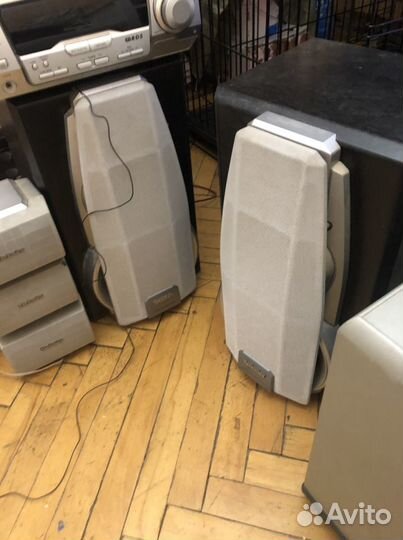 Аудио система Tachnics