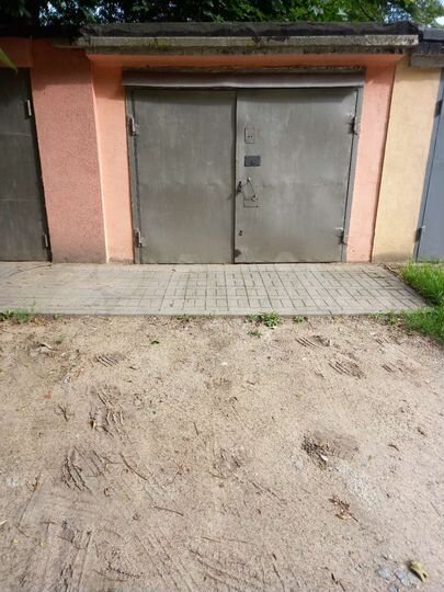 Гараж, 17 м²