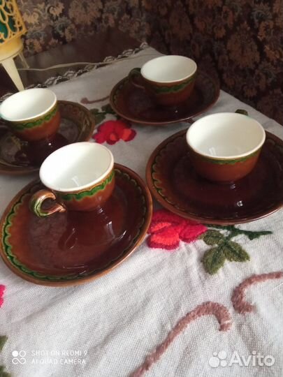 Чайные пары