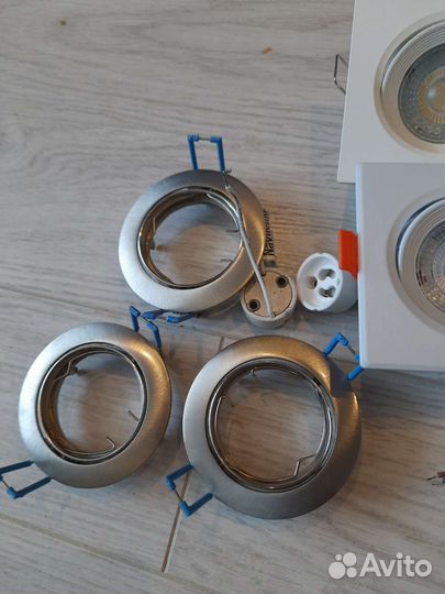 Светильник потолочный светодиодный