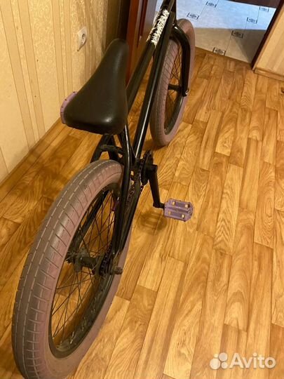 BMX Code NecroButcher