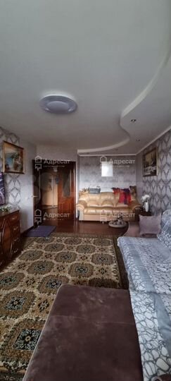 1-к. квартира, 55 м², 4/14 эт.