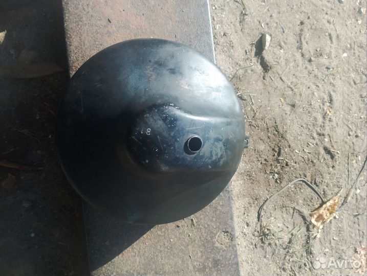 Альфа на запчасти