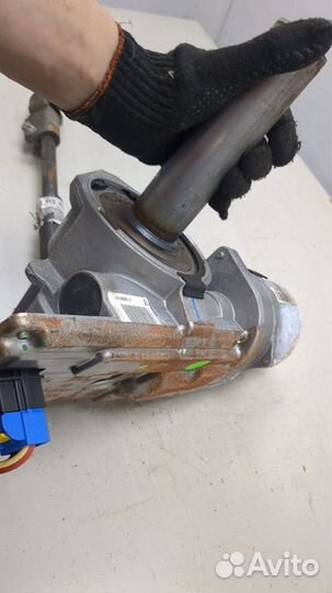 Электроусилитель руля Opel Corsa D, 2011