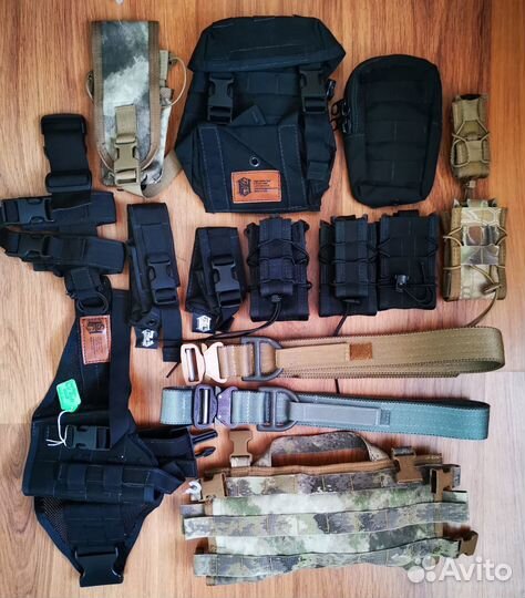 Снаряжение High Speed Gear, Emerson Gear, Warrior