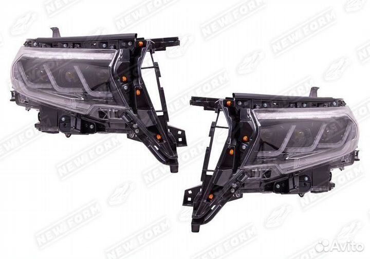 Фары Toyota Land Cruiser 150