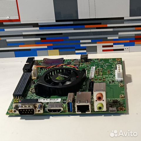 Микрокомпьютер Nvidia Jetson купить в Москве | Электроника | Авито