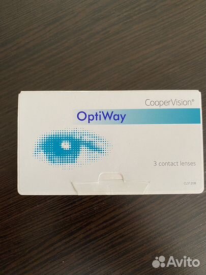 Контактные линзы