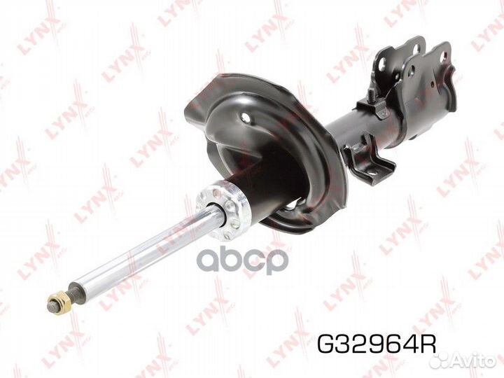 Стойка амортизационная передняя R перед прав