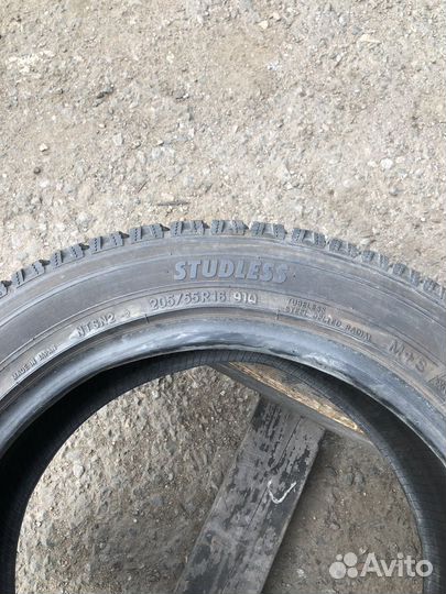 Nitto SN 2 Winter 205/55 R16