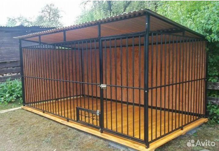 Вольер для собак