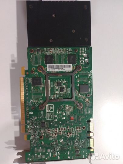 Видеокарта nvidia geforce gtx 760 2 GB