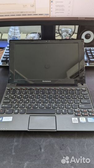 Ноутбук lenovo ideapad s10.3