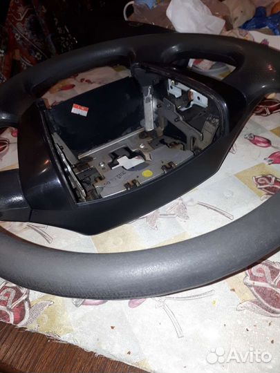 Руль ssang yong kyron 2