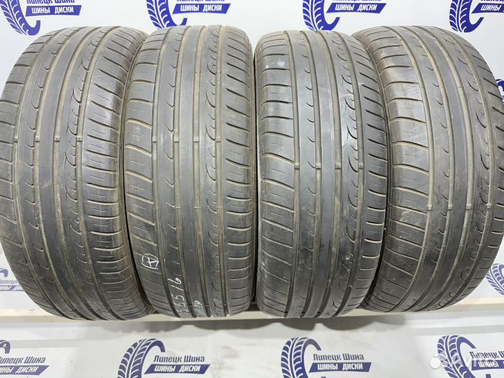 Dunlop SP Sport FastResponse 205/55 R16