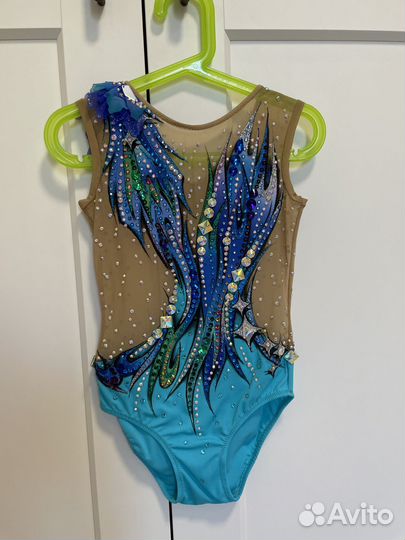 Купальник для художественной гимнастики (130-135)