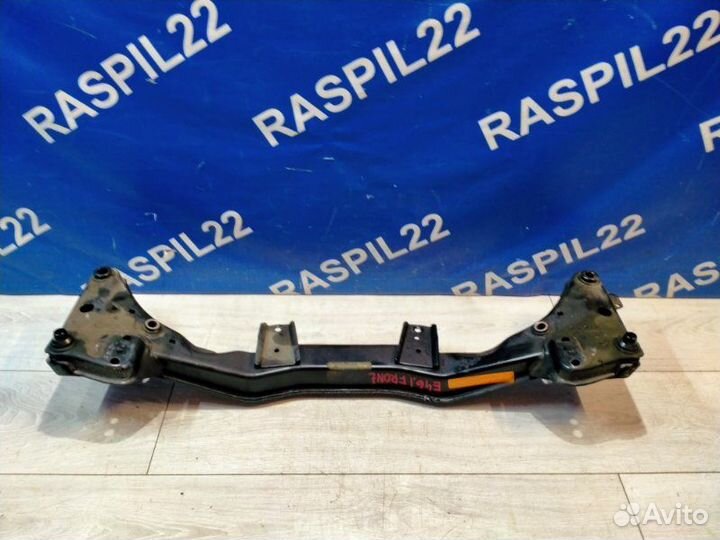 Балка подвески передняя Bmw 318I E46 N46B20A