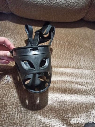 Намордник для большой собаки