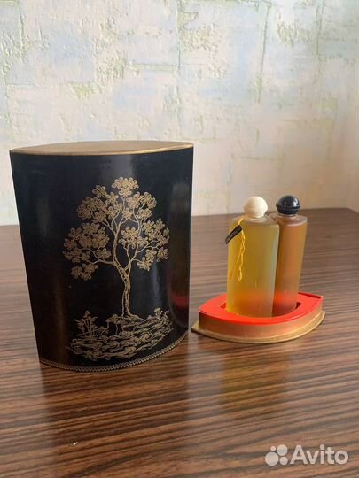 Винтажные духи Рябинушка