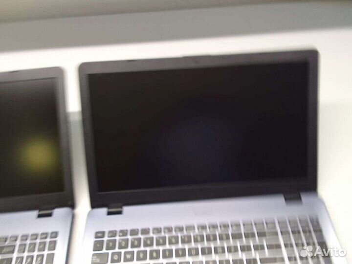Игровой ноутбук asus gaming core I7 8550/geforce