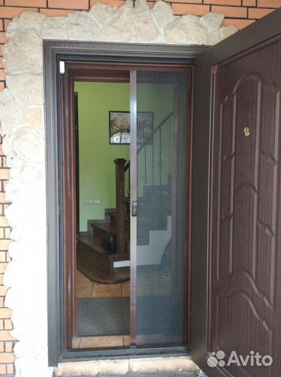 Москитная сетка от производителя