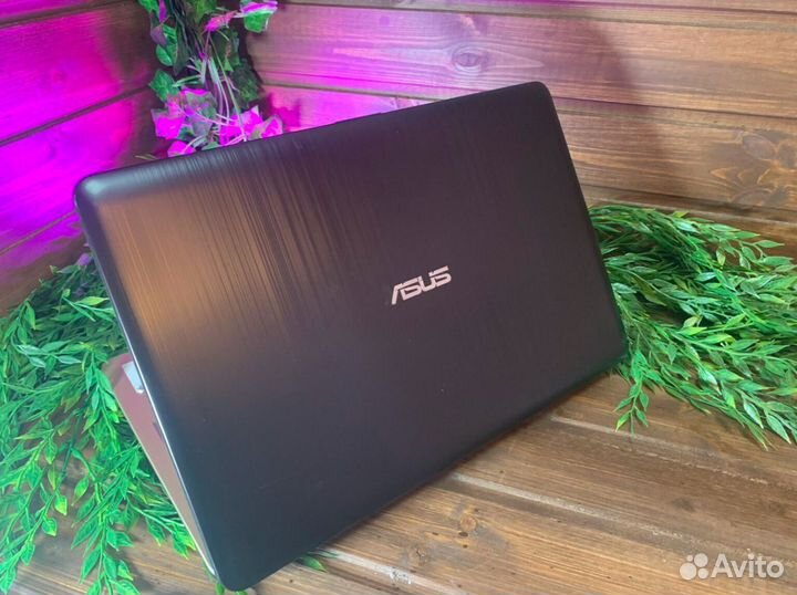 Мощный ноутбук Asus A6-9225/8Gb/hdd1000
