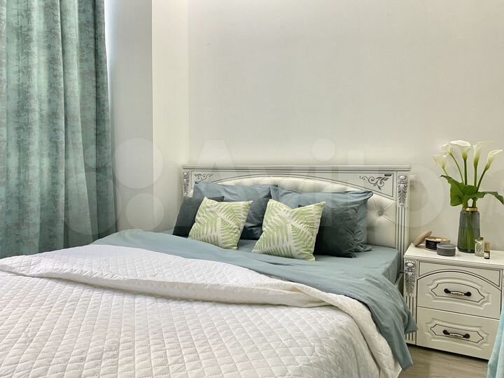 Квартира-студия, 35 м², 1/4 эт.